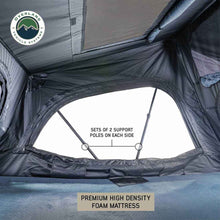 Load image into Gallery viewer, XD Sherpa Solo - Soft Sided Roof Top Tent, 1 Person, Grey Body and Black Rainfly Overland Vehicle Systems - Overland Vehicle Systems 18209901 HYDZ_18209901