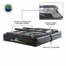 Load image into Gallery viewer, XD Sherpa Solo - Soft Sided Roof Top Tent, 1 Person, Grey Body and Black Rainfly Overland Vehicle Systems - Overland Vehicle Systems 18209901 HYDZ_18209901