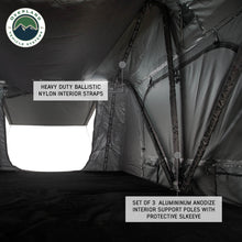 Load image into Gallery viewer, Best Roof Top Tent 3 Person Nomadic 3 Ext. Roof Top Tent Overland Vehicle Systems - Overland Vehicle Systems 18339936 HYDZ_18339936
