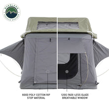 Load image into Gallery viewer, Best Roof Top Tent 3 Person Nomadic 3 Ext. Roof Top Tent Overland Vehicle Systems - Overland Vehicle Systems 18339936 HYDZ_18339936