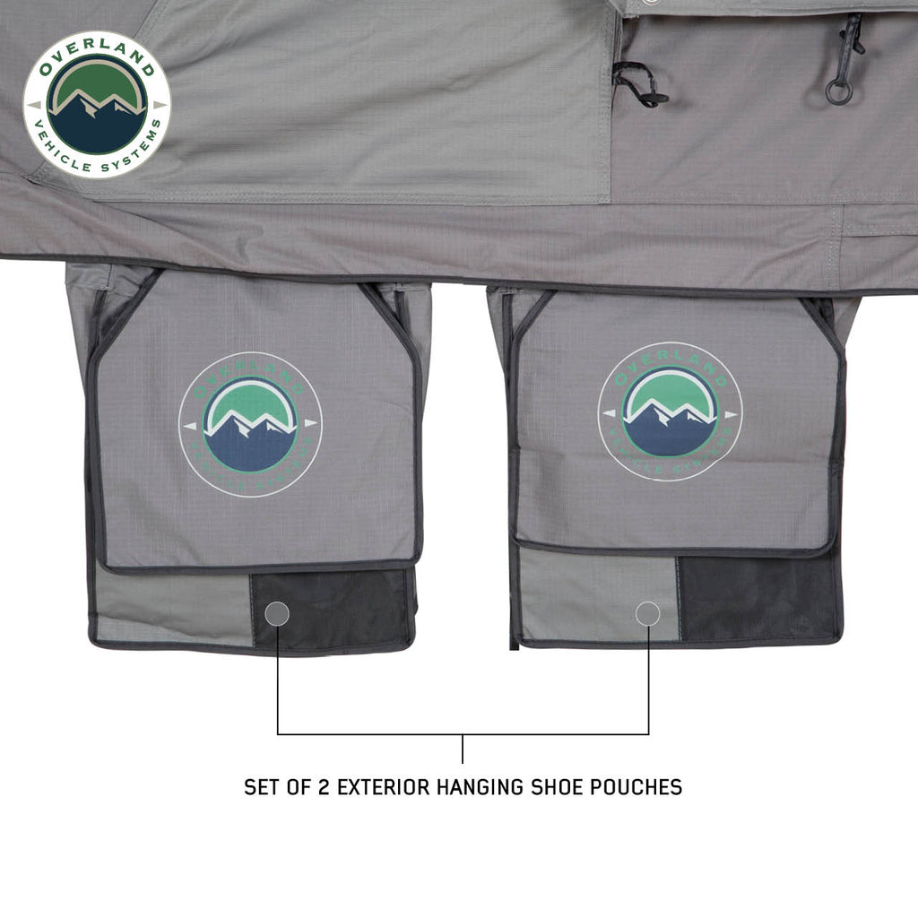 Best Roof Top Tent 3 Person Nomadic 3 Ext. Roof Top Tent Overland Vehicle Systems - Overland Vehicle Systems 18339936 HYDZ_18339936