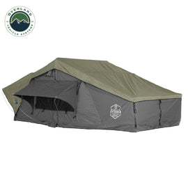 Extended Roof Top Tent - The Perfect 4 Person Roof Top Tent Overland Vehicle Systems - Overland Vehicle Systems 18349936 HYDZ_18349936