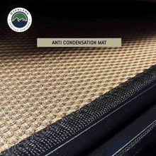 Load image into Gallery viewer, HD Bundu 2 - Hard Shell Roof Top Tent, 2 Person, Grey Body and Black Rainfly Overland Vehicle Systems - Overland Vehicle Systems 18389902 HYDZ_18389902