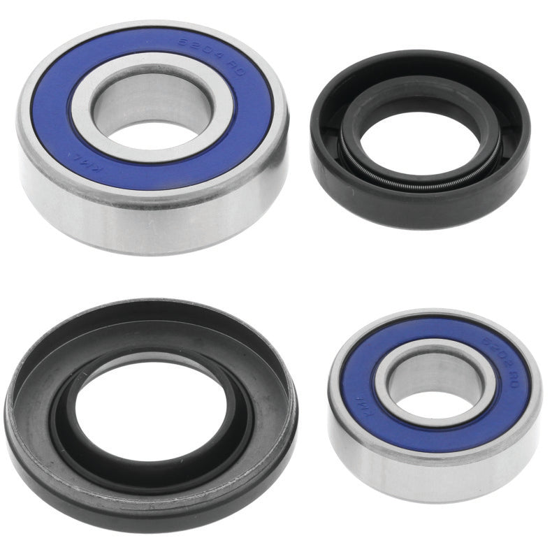 QuadBoss 08-10 Polaris Outlaw 450 Front ATV Wheel Bearing & Seal Kit QBS413539