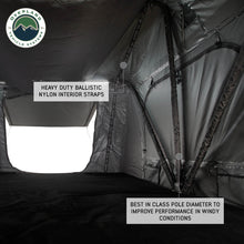Load image into Gallery viewer, Nomadic 3 Standard Roof Top Tent 3 Person Roof Top Tent Overland Vehicle Systems