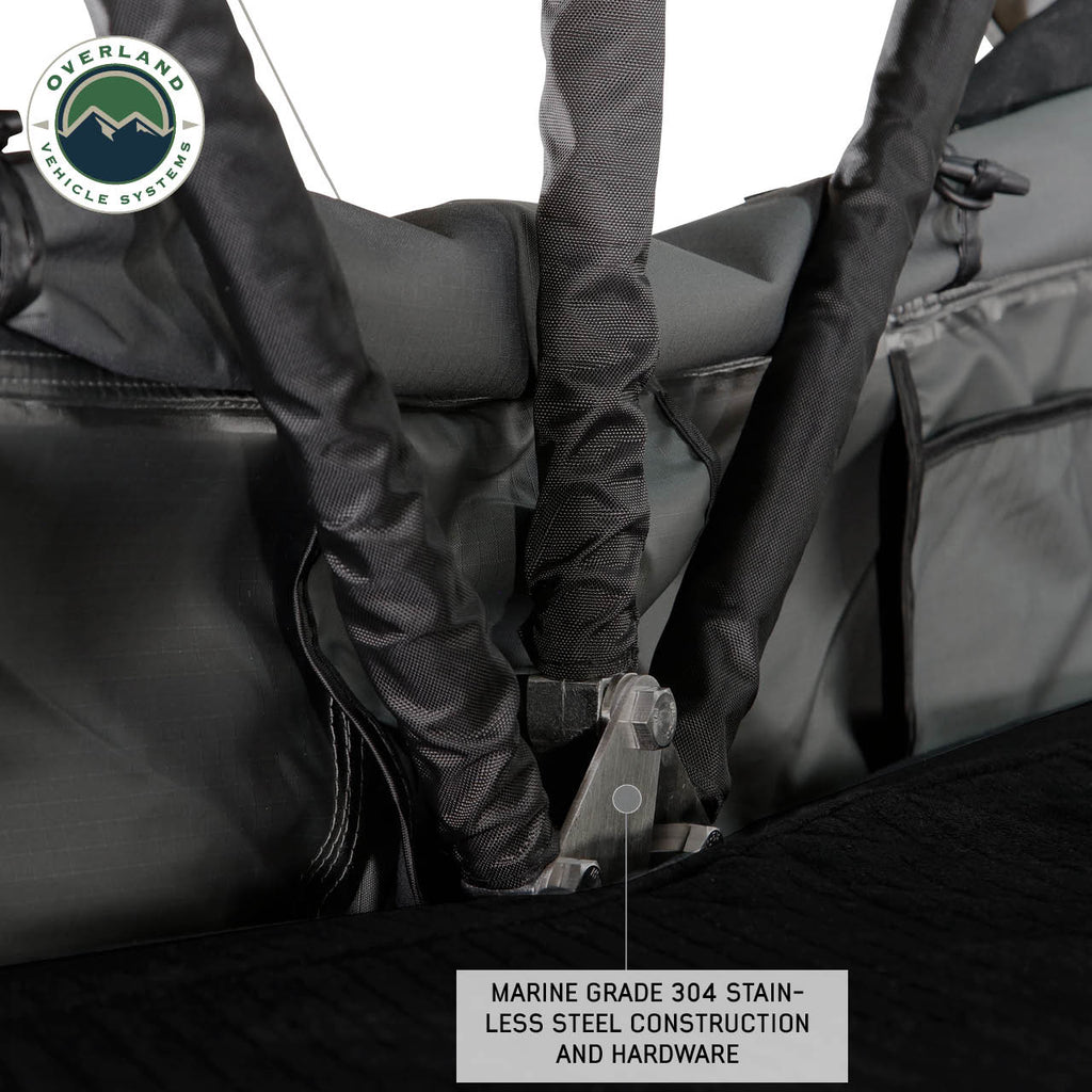 Nomadic 3 Standard Roof Top Tent 3 Person Roof Top Tent Overland Vehicle Systems - Overland Vehicle Systems 18439936 HYDZ_18439936