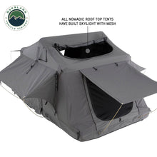 Load image into Gallery viewer, Nomadic 3 Standard Roof Top Tent 3 Person Roof Top Tent Overland Vehicle Systems - Overland Vehicle Systems 18439936 HYDZ_18439936