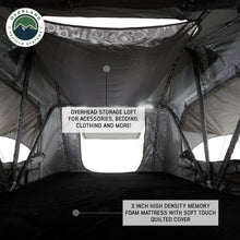 Load image into Gallery viewer, Nomadic 3 Standard Roof Top Tent 3 Person Roof Top Tent Overland Vehicle Systems