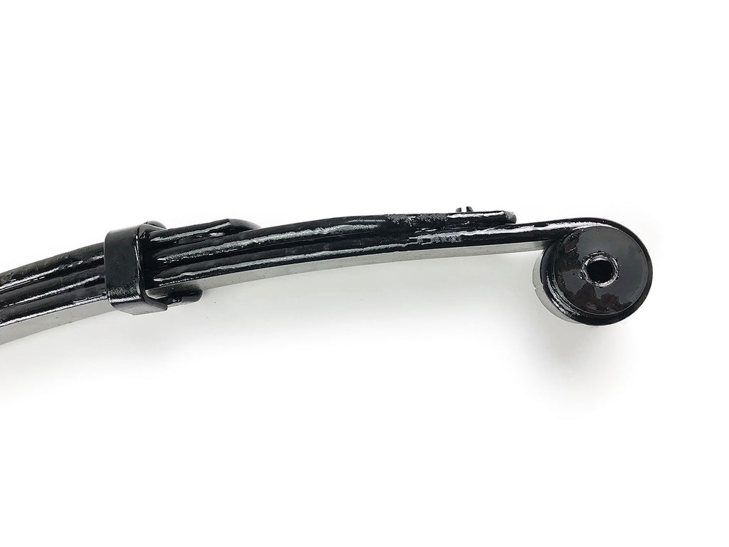 Front 4 Inch Lift Leaf Spring 69-72 Chevy Truck/Blazer/Suburban 1/2 & 3/4 Ton 4WD and 69-72 GMC Truck/Jimmy/Suburban 1/2 & 3/4 Ton 4WD EZ-Ride Each Tuff Country