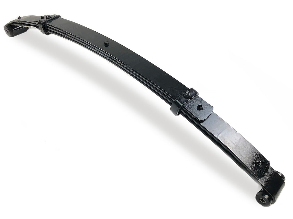 Front 4 Inch Lift Leaf Spring 73-87 Chevy Truck/Blazer/Suburban 1/2 & 3/4 Ton 4WD and 73-87 GMC Truck/Jimmy/Suburban 1/2 & 3/4 Ton 4WD EZ-Ride Each Tuff Country