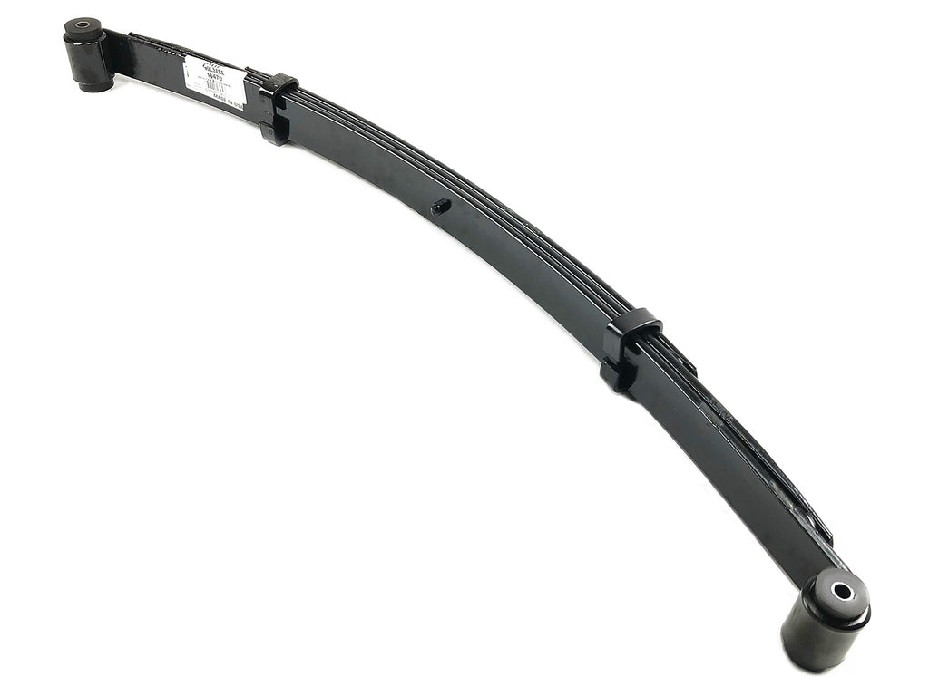 Front 4 Inch Lift Leaf Spring 73-87 Chevy Truck/Blazer/Suburban 1/2 & 3/4 Ton 4WD and 73-87 GMC Truck/Jimmy/Suburban 1/2 & 3/4 Ton 4WD EZ-Ride Each Tuff Country