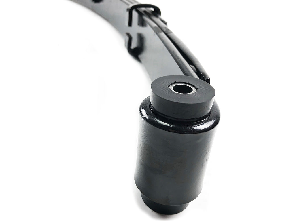 Front 4 Inch Lift Leaf Spring 73-87 Chevy Truck/Blazer/Suburban 1/2 & 3/4 Ton 4WD and 73-87 GMC Truck/Jimmy/Suburban 1/2 & 3/4 Ton 4WD EZ-Ride Each Tuff Country