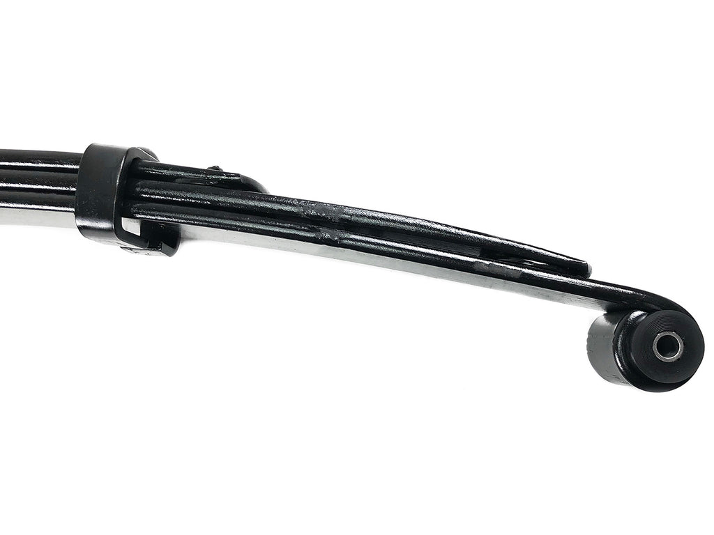 Front 4 Inch Lift Leaf Spring 73-87 Chevy Truck/Blazer/Suburban 1/2 & 3/4 Ton 4WD and 73-87 GMC Truck/Jimmy/Suburban 1/2 & 3/4 Ton 4WD EZ-Ride Each Tuff Country