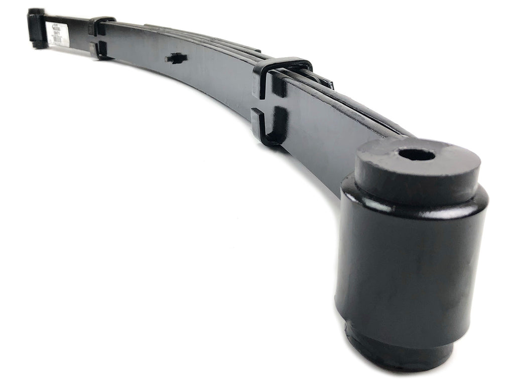 Front 4 Inch Lift Leaf Spring 73-87 Chevy Truck/Blazer/Suburban 1/2 & 3/4 Ton 4WD and 73-87 GMC Truck/Jimmy/Suburban 1/2 & 3/4 Ton 4WD Heavy Duty Each Tuff Country