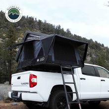 Load image into Gallery viewer, XD Everest 2 - Cantilever Aluminum Roof Top Tent, 2 Person, Grey Body and Black Rainfly Overland Vehicle Systems