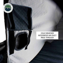 Load image into Gallery viewer, XD Everest 2 - Cantilever Aluminum Roof Top Tent, 2 Person, Grey Body and Black Rainfly Overland Vehicle Systems - Overland Vehicle Systems 18489902 HYDZ_18489902