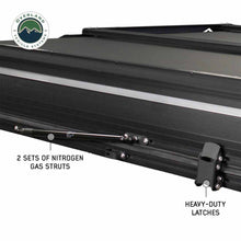 Load image into Gallery viewer, XD Everest 2 - Cantilever Aluminum Roof Top Tent, 2 Person, Grey Body and Black Rainfly Overland Vehicle Systems - Overland Vehicle Systems 18489902 HYDZ_18489902