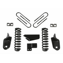 Load image into Gallery viewer, F-250/F-350 Lift Kit 4 Inch Lift 80-96 F-250/F-350 Includes Front Coil Springs Hinge Brackets Rear U Bolt Kit Rear Block Skyjacker