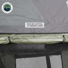 Load image into Gallery viewer, Nomadic 3 Roof Top Tent Annex Room With Floor &amp; Cover Overland Vehicle Systems - Overland Vehicle Systems 18539936 HYDZ_18539936