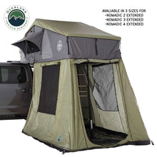 Load image into Gallery viewer, Nomadic 4 Roof Top Tent Annex - 4 Person Roof Top Tent Annex Overland Vehicle Systems