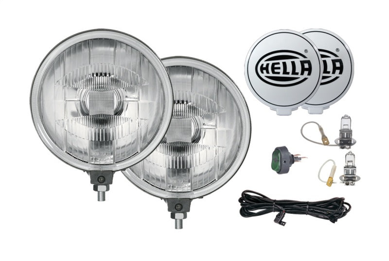Hella 500 Series 12V/55W Halogen Driving Lamp Kit HELLA005750952