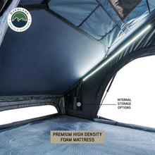 Load image into Gallery viewer, XD Lohtse - Clamshell Aluminum Roof Top Tent, 2 Person, Grey Body and Black Rainfly Overland Vehicle Systems - Overland Vehicle Systems 18589902 HYDZ_18589902