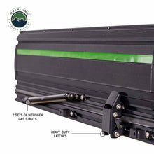 Load image into Gallery viewer, XD Lohtse - Clamshell Aluminum Roof Top Tent, 2 Person, Grey Body and Black Rainfly Overland Vehicle Systems - Overland Vehicle Systems 18589902 HYDZ_18589902