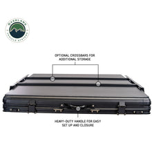 Load image into Gallery viewer, XD Lohtse - Clamshell Aluminum Roof Top Tent, 2 Person, Grey Body and Black Rainfly Overland Vehicle Systems