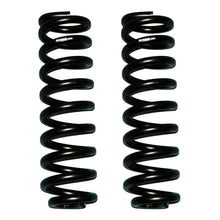 Load image into Gallery viewer, F-150 Softride Coil Spring 80-96 Ford F-150 Set Of 2 Front w/6 Inch Lift Black Skyjacker