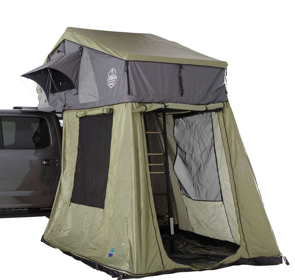 HD N3E Nomadic 3 Extended Roof Top Tent & Annex Room Combo Overland Vehicle Systems - Overland Vehicle Systems 18631936 HYDZ_18631936