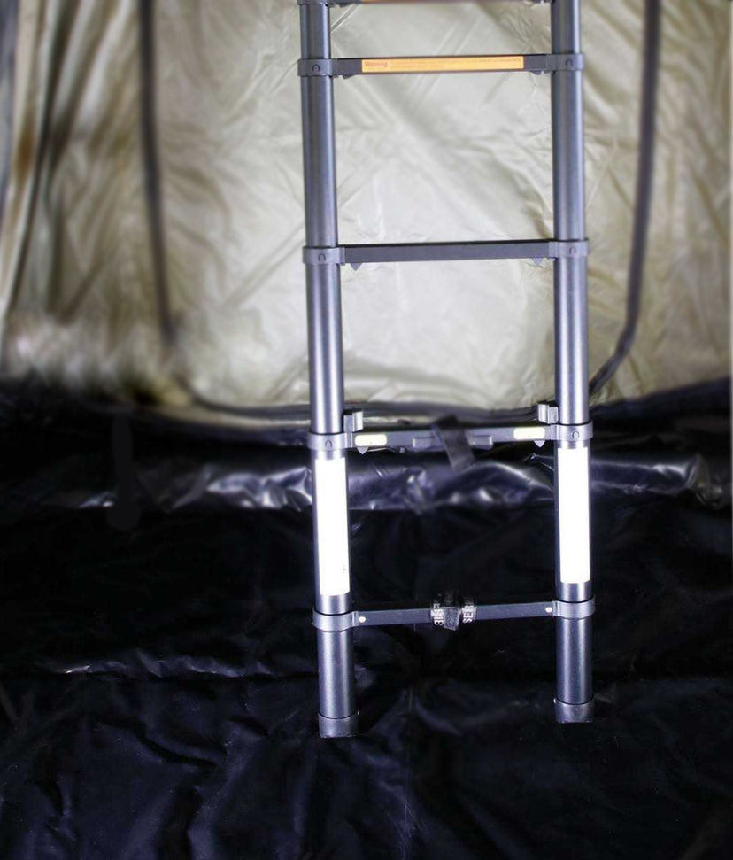 HD N3E Nomadic 3 Extended Roof Top Tent & Annex Room Combo Overland Vehicle Systems - Overland Vehicle Systems 18631936 HYDZ_18631936