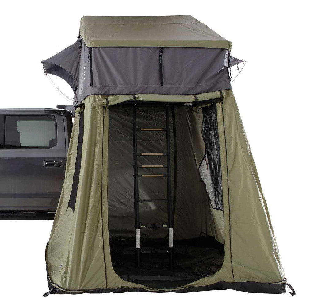HD N3E Nomadic 3 Extended Roof Top Tent & Annex Room Combo Overland Vehicle Systems - Overland Vehicle Systems 18631936 HYDZ_18631936