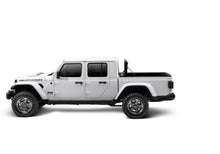 Load image into Gallery viewer, UnderCover 2020 Jeep Gladiator 5ft Ultra Flex Bed Cover - Matte Black Finish UNDUX32010