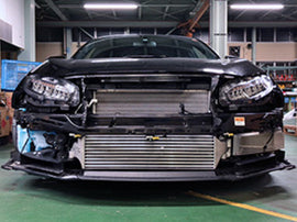 HKS Intercooler Kit w/o Piping Civic Type R FK8 K20C HKS13001-AH005