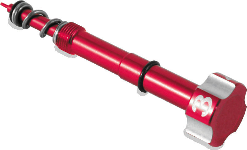 BikeMaster Fuel Mixture Screw - Red BKM150999