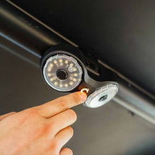 Load image into Gallery viewer, KC HiLiTES Dual Cyclone Dome Light Mount for Roll Cages KCL6337