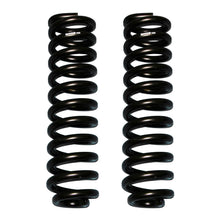 Load image into Gallery viewer, Softride Coil Spring Set Of 2 Front w/8 Inch Lift Black 80-96 Ford Bronco 80-96 Ford F-150 Skyjacker
