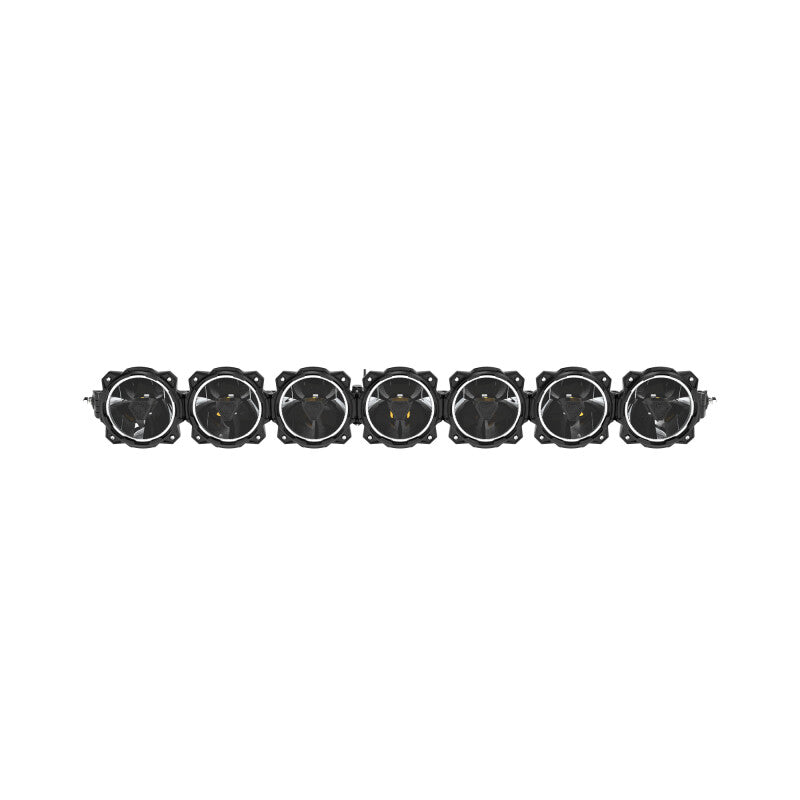 KC HiLiTES Gravity Titan LED Light Bar - 45in. (7-Light) KCL91417