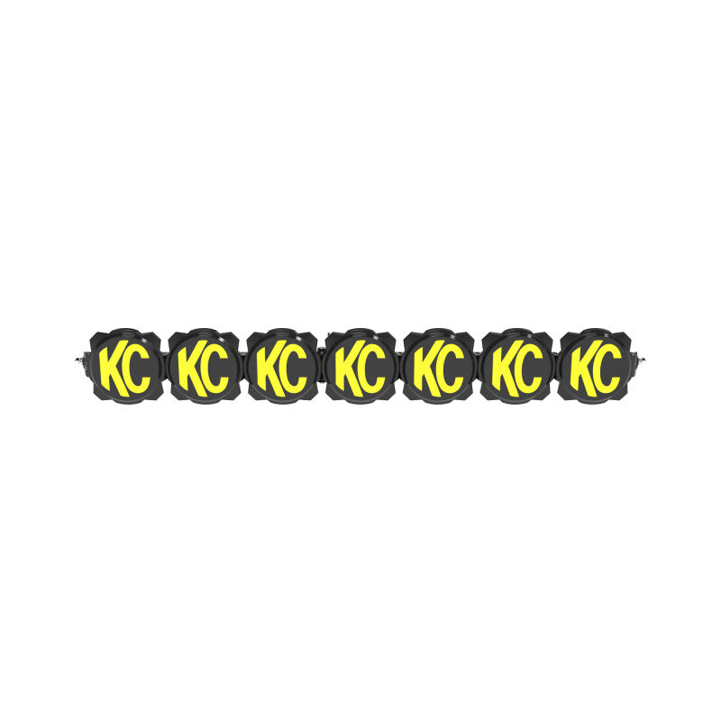KC HiLiTES Gravity Titan LED Light Bar - 45in. (7-Light) KCL91417