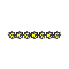 Load image into Gallery viewer, KC HiLiTES Gravity Titan LED Light Bar - 45in. (7-Light) KCL91417