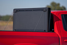 Load image into Gallery viewer, Hard Tri-Fold Flip Up Bed Cover | 5'10" Bed | Chevy/GMC Sierra 1500 (19-26)/Silverado 1500 (19-26) 