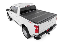 Load image into Gallery viewer, Hard Low Profile Bed Cover | 5'10" Bed | Chevy/GMC Sierra 1500 (19-26)/Silverado 1500 (19-26) 