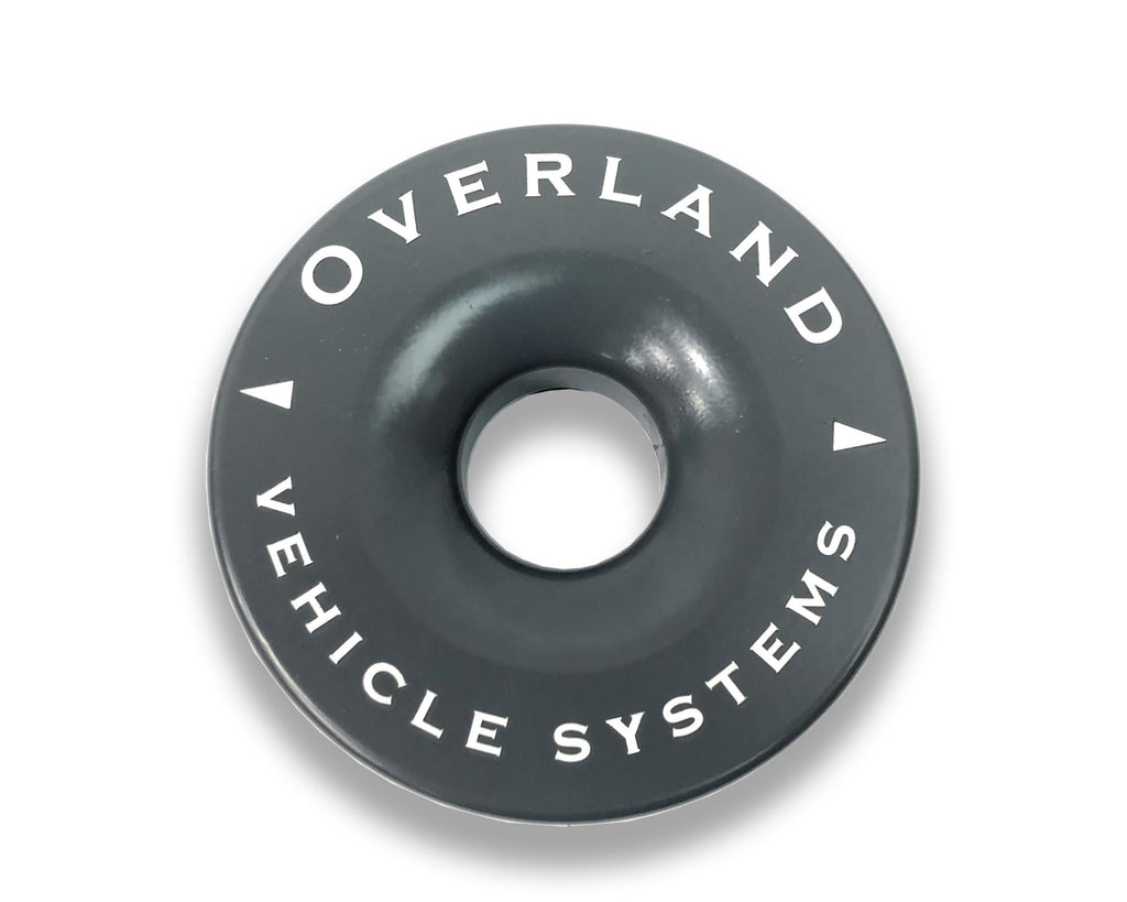recovery ring soft shackle Combo Pack - 41,000 lb. Overland Vehicle Systems - Overland Vehicle Systems 19-4716 HYDZ_19-4716