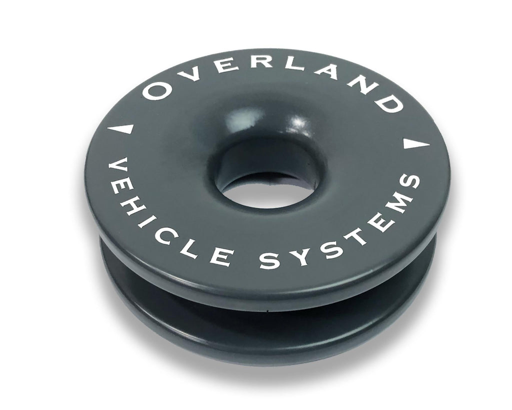 recovery ring soft shackle Combo Pack - 41,000 lb. Overland Vehicle Systems - Overland Vehicle Systems 19-4716 HYDZ_19-4716