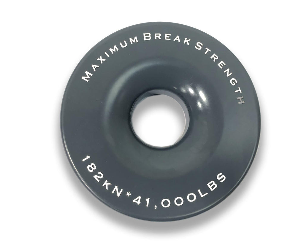 recovery ring soft shackle Combo Pack - 41,000 lb. Overland Vehicle Systems - Overland Vehicle Systems 19-4716 HYDZ_19-4716