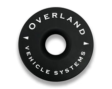 Load image into Gallery viewer, Soft Shackle Recovery Ring Combo Pack - 45,000 lb - Black Overland Vehicle Systems - Overland Vehicle Systems 19-6580 HYDZ_19-6580