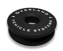 Load image into Gallery viewer, Soft Shackle Recovery Ring Combo Pack - 45,000 lb - Black Overland Vehicle Systems - Overland Vehicle Systems 19-6580 HYDZ_19-6580
