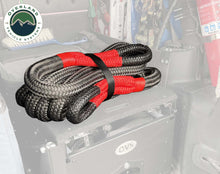 Load image into Gallery viewer, Brute Kinetic Rope Recovery Strap 1 x 30 Foot 30 Percent Stretch Overland Vehicle Systems - Overland Vehicle Systems 19009916 HYDZ_19009916