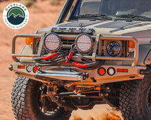 Load image into Gallery viewer, Brute Kinetic Rope Recovery Strap 1 x 30 Foot 30 Percent Stretch Overland Vehicle Systems - Overland Vehicle Systems 19009916 HYDZ_19009916
