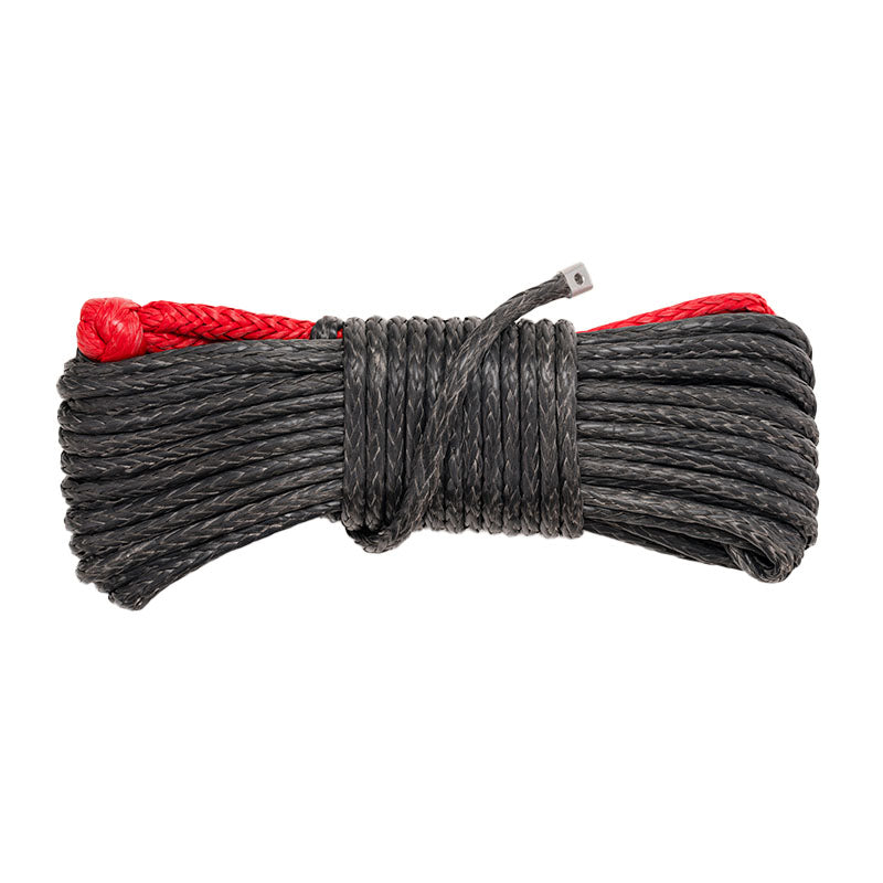 Brute Recovery Winch Line Extension 3/8 Inchx 80' Overland Vehicle Systems - Overland Vehicle Systems 19009917 HYDZ_19009917